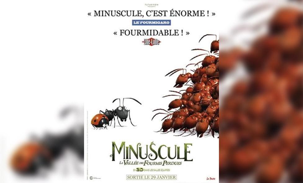 minuscule - Agrandir l'image, fenêtre modale