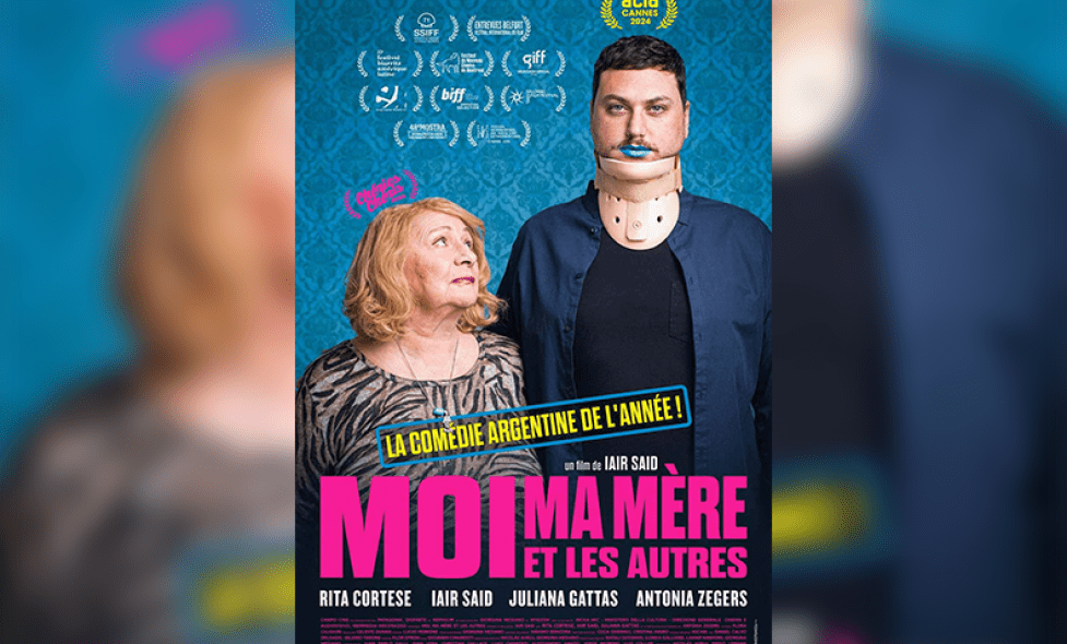 moi ma mere et les autres - Agrandir l'image, fenêtre modale