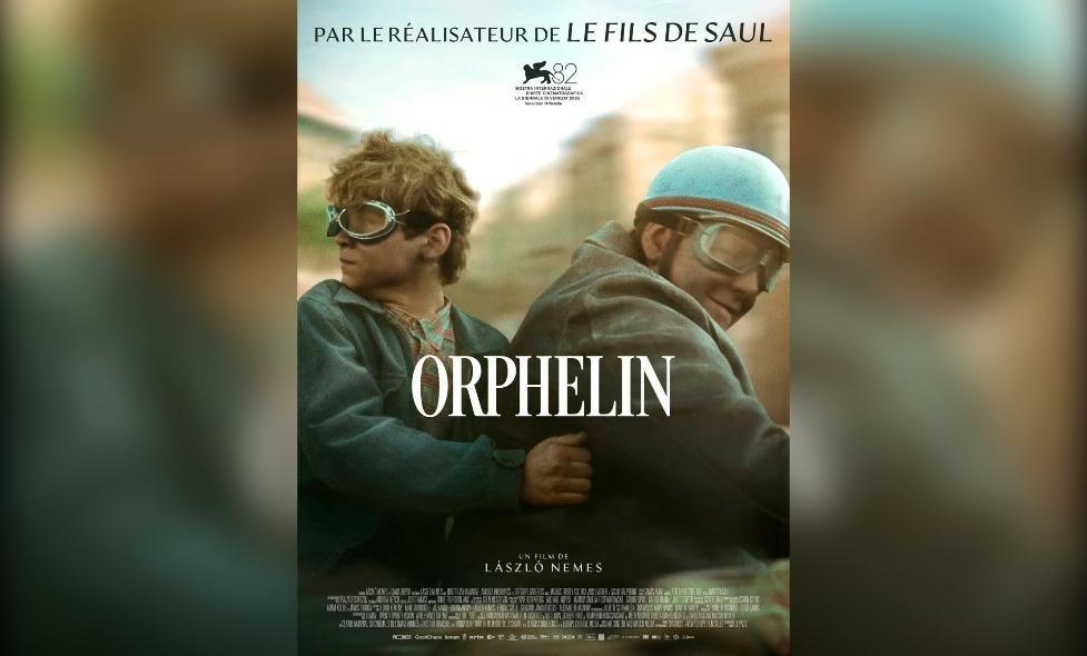 ORPHELIN - Agrandir l'image, fenêtre modale