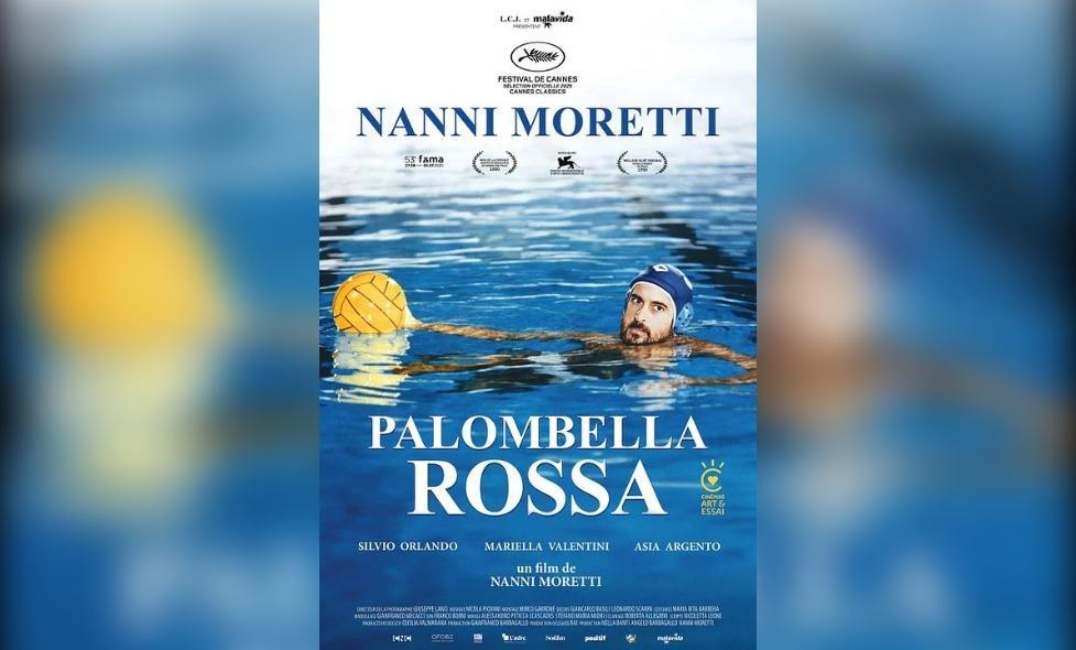 Affiche du film "Palombella Rossa" - Agrandir l'image, fenêtre modale