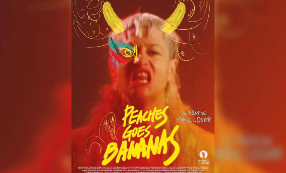 peaches goes bananas - Agrandir l'image, fenêtre modale