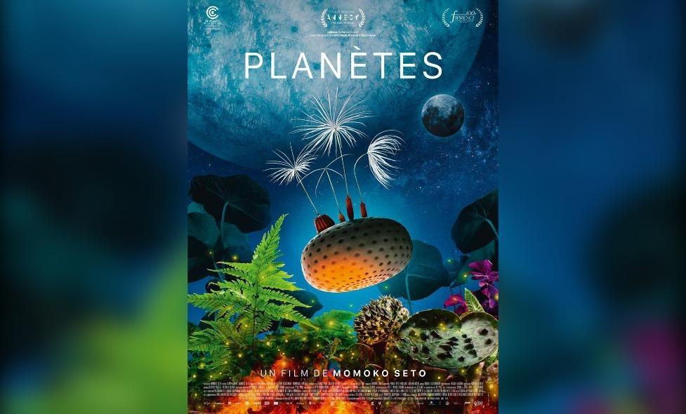 PLANETES - Agrandir l'image, fenêtre modale