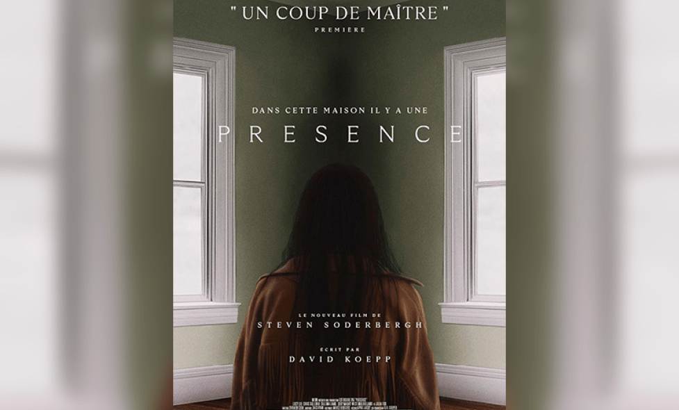 AFFICHE FILM PRESENCE - Agrandir l'image, fenêtre modale