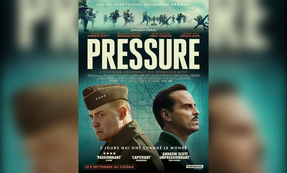Pressure - Agrandir l'image, fenêtre modale