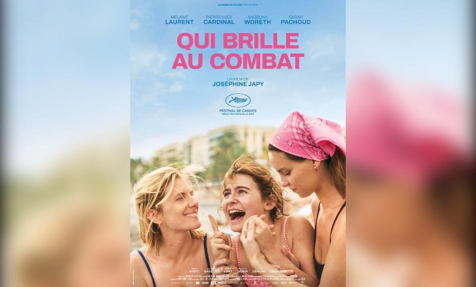 Qui brille au combat - Agrandir l'image, fenêtre modale