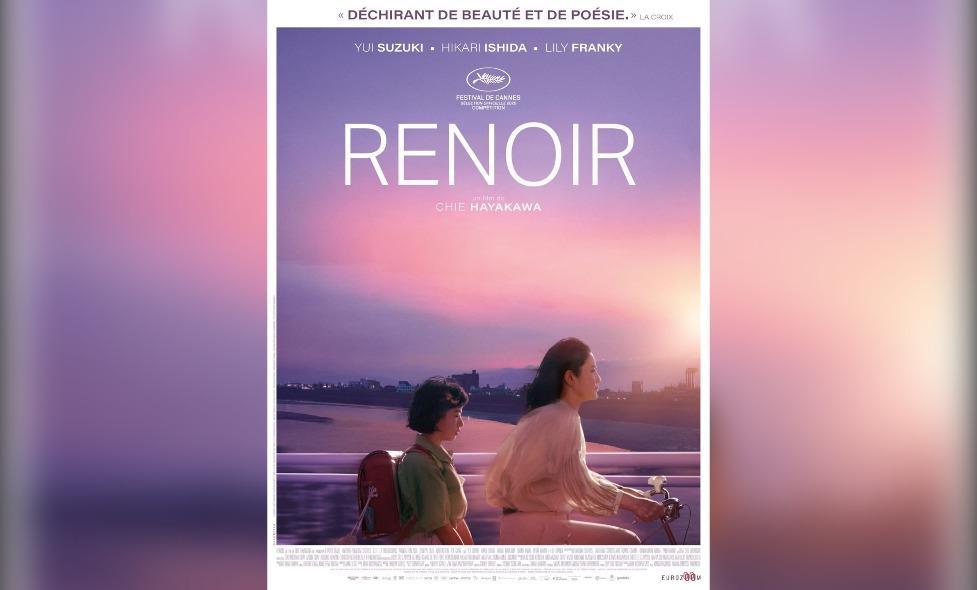 Renoir - Agrandir l'image, fenêtre modale