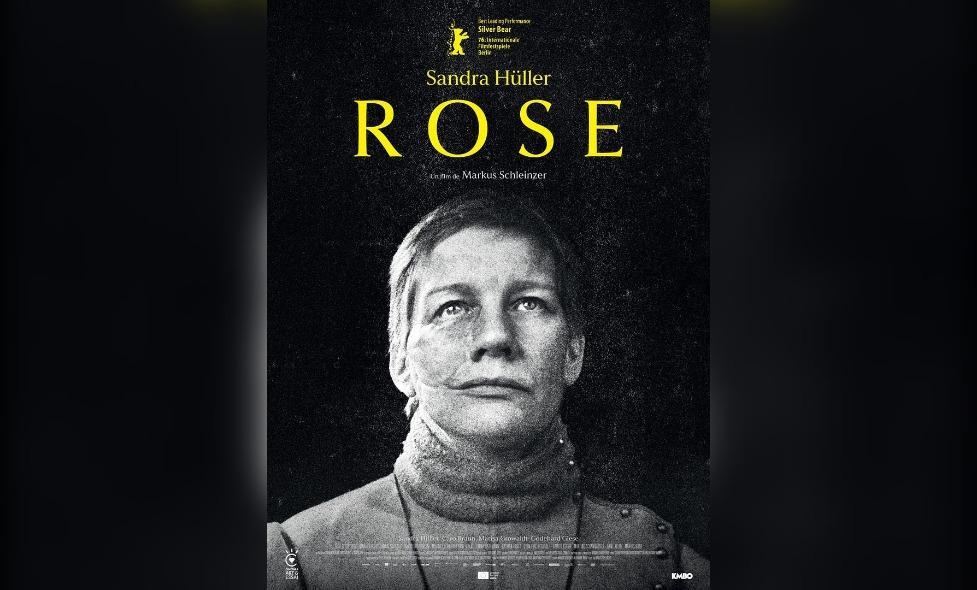 Rose - Agrandir l'image, fenêtre modale