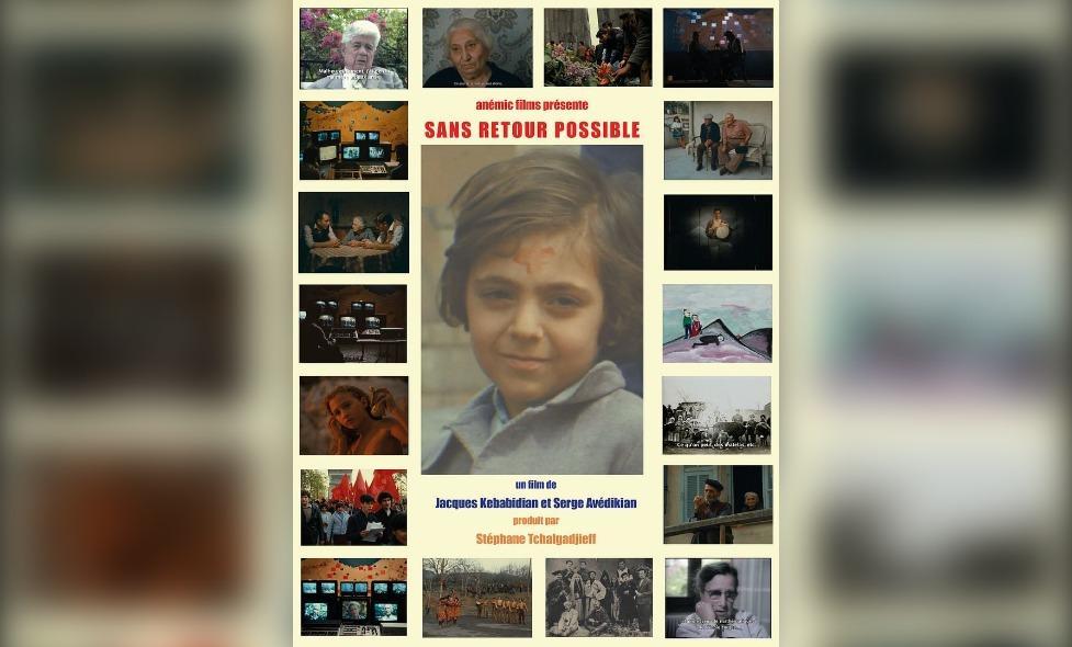 Sans retour possible - Agrandir l'image, fenêtre modale