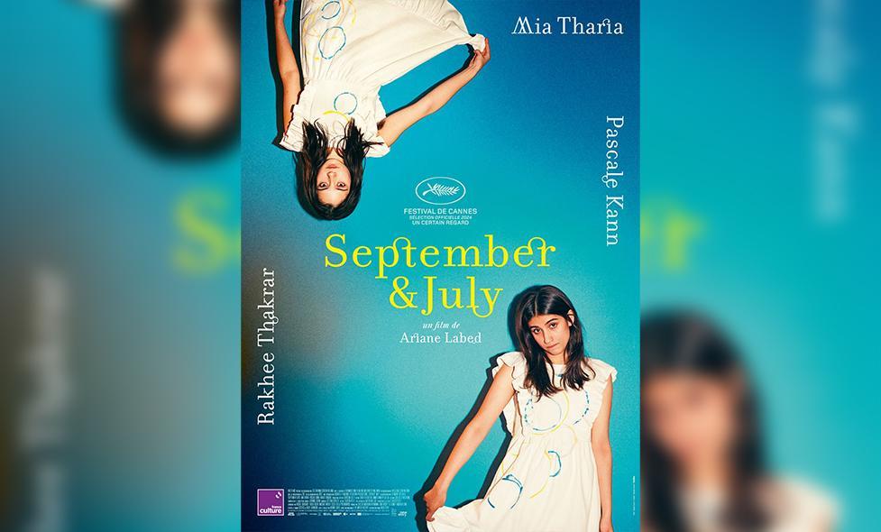 September and July - Agrandir l'image, fenêtre modale