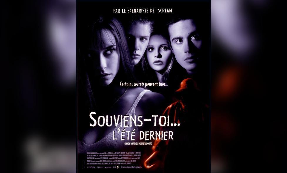 SOUVIENS-TOI... L'ÉTÉ DERNIER (98) - Agrandir l'image, fenêtre modale