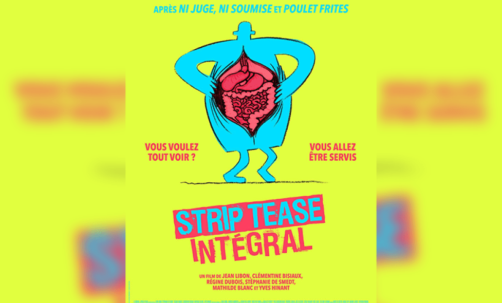 striptease - Agrandir l'image, fenêtre modale