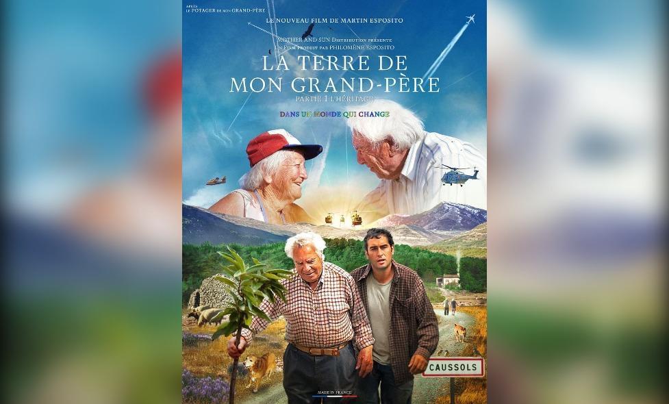 La Terre de mon grand-père (Partie 1 : L’Héritage) - Agrandir l'image, fenêtre modale