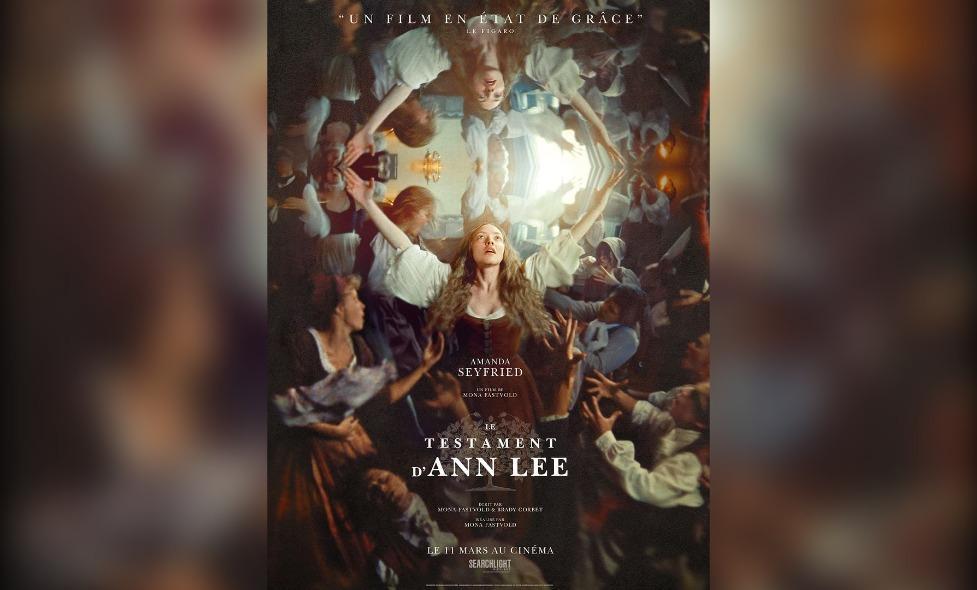 Le Testament d'Ann Lee - Agrandir l'image, fenêtre modale