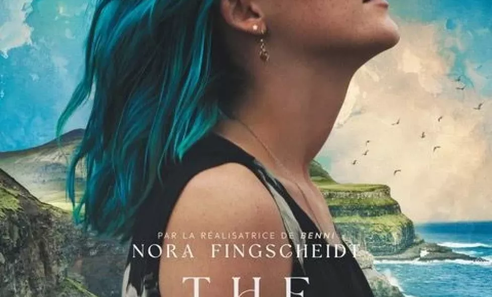 The outrun - Agrandir l'image, fenêtre modale