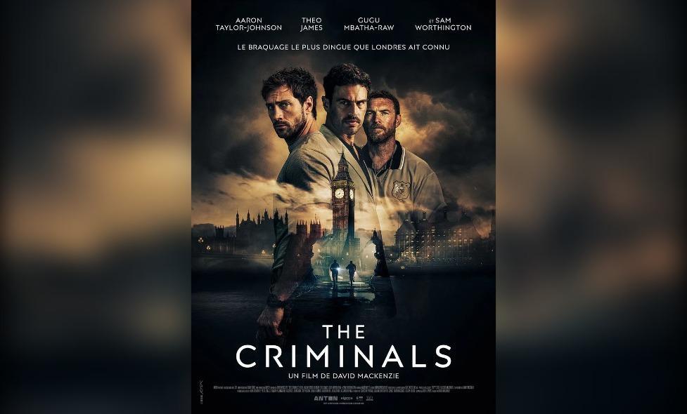 The Criminals - Agrandir l'image, fenêtre modale