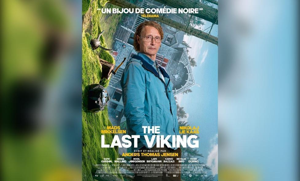 The last viking - Agrandir l'image, fenêtre modale