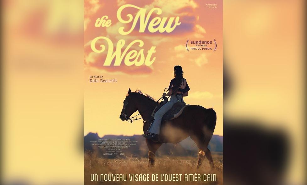 The New West - Agrandir l'image, fenêtre modale