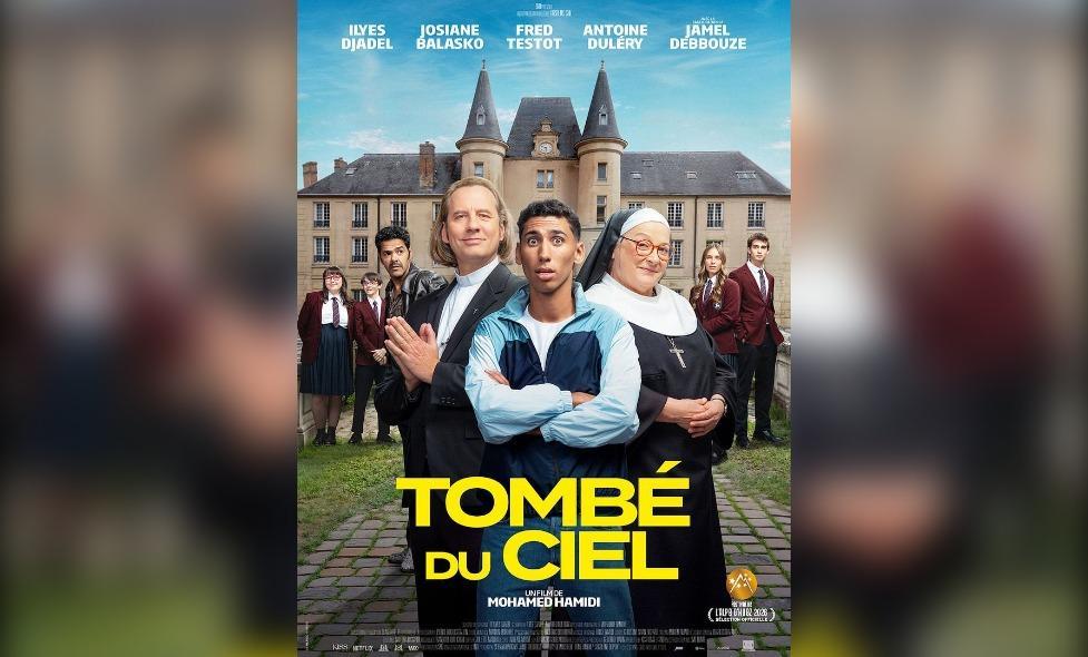 Tombé du ciel - Agrandir l'image, fenêtre modale