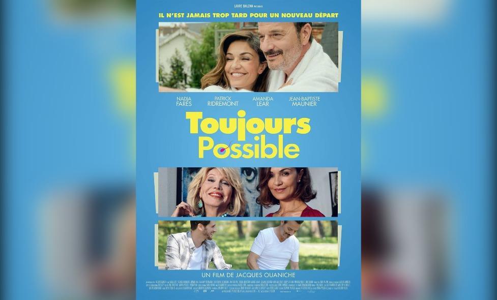 Toujours Possible - Agrandir l'image, fenêtre modale