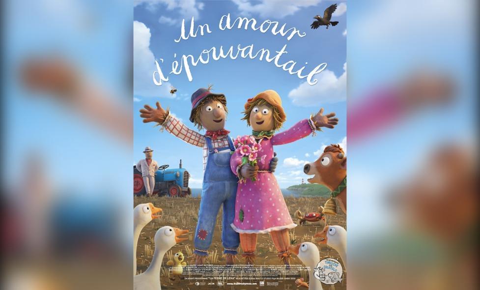 Un amour d’épouvantail - Agrandir l'image, fenêtre modale