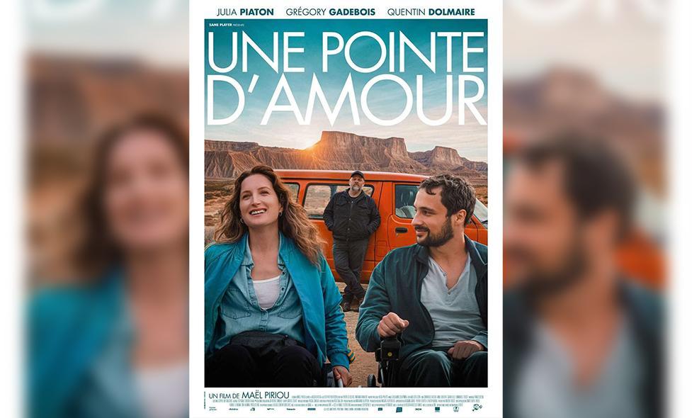 Une pointe d'amour - Agrandir l'image, fenêtre modale