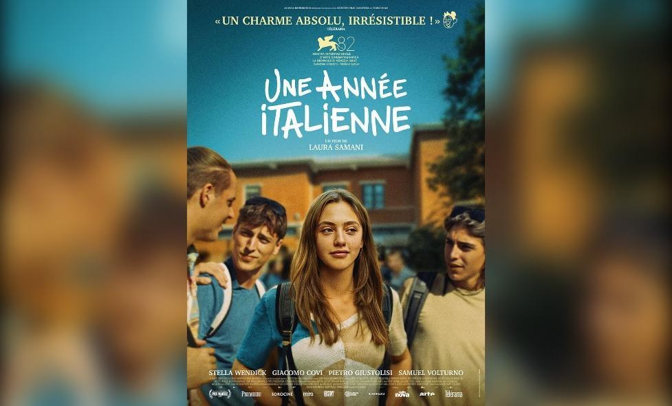 Une année italienne - Agrandir l'image, fenêtre modale