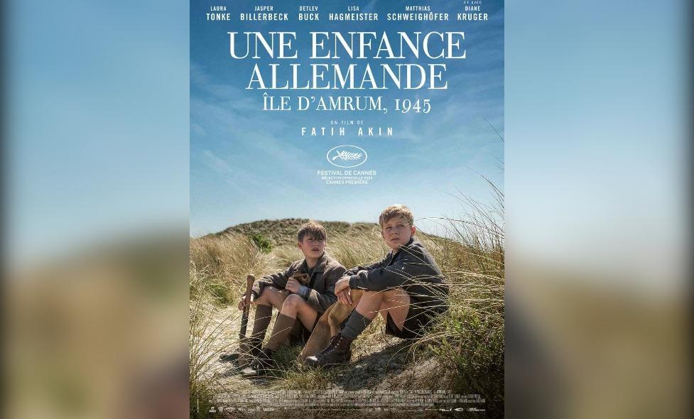 Une enfance allemande - Agrandir l'image, fenêtre modale