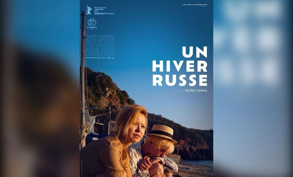 Un hiver russe - Agrandir l'image, fenêtre modale