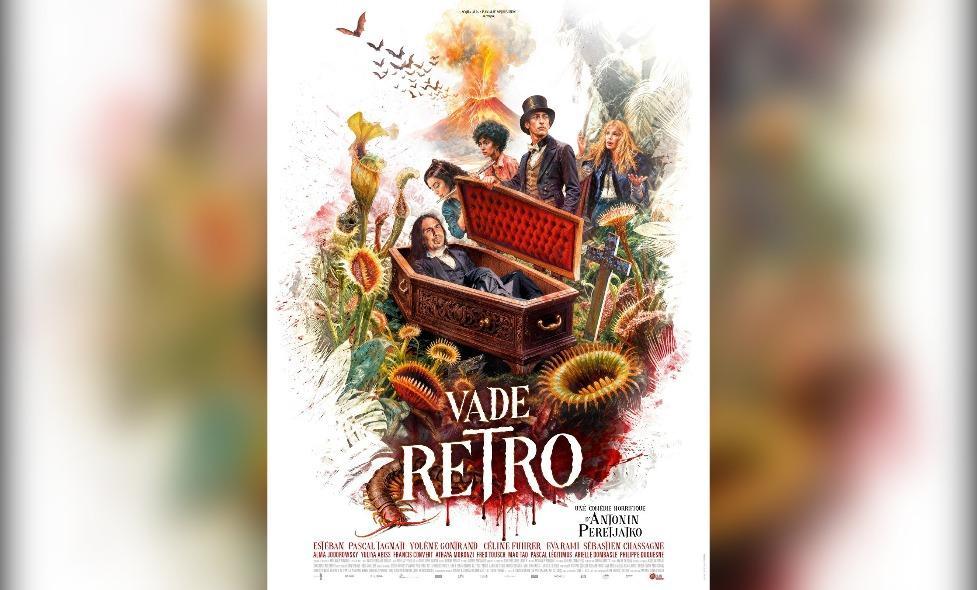 Vade Retro - Agrandir l'image, fenêtre modale