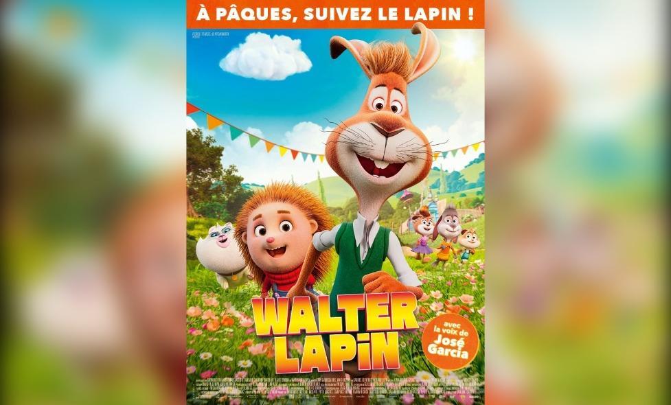Walter Lapin - Agrandir l'image, fenêtre modale