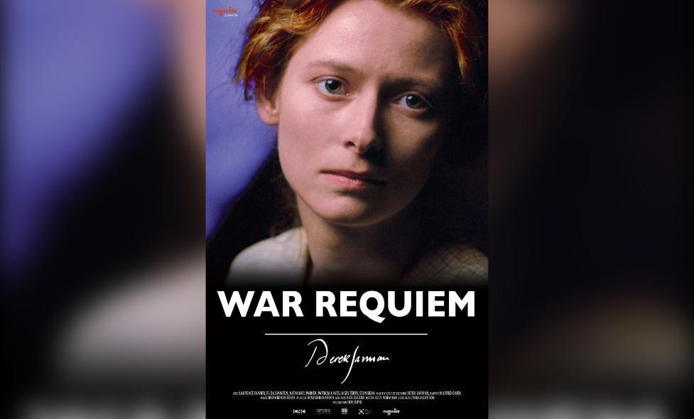 War Requiem - Agrandir l'image, fenêtre modale