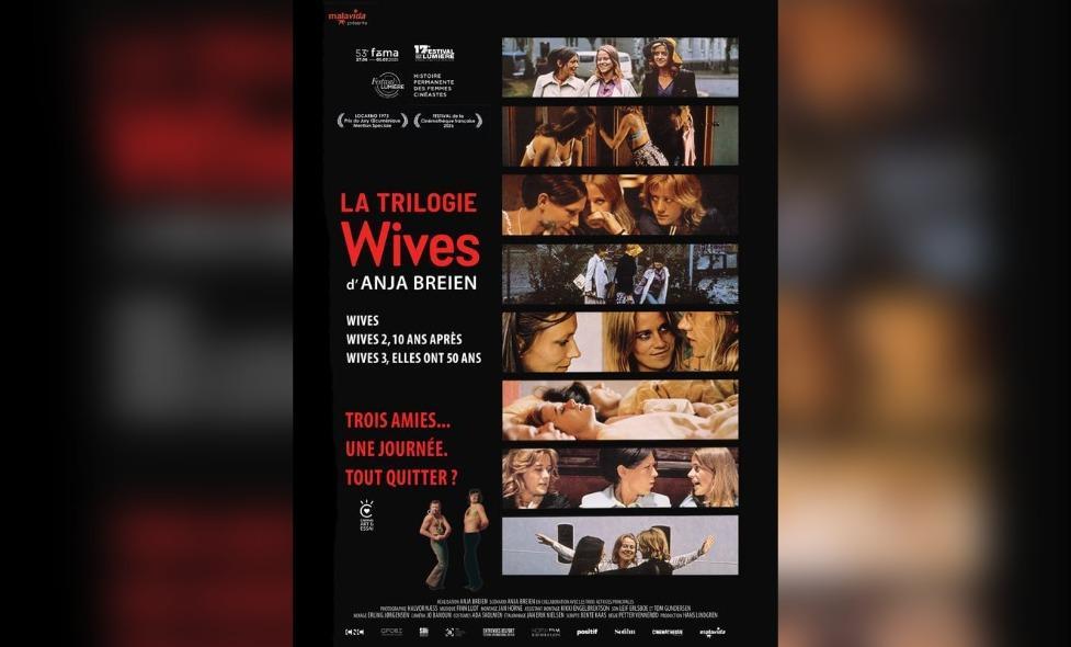Wives - Agrandir l'image, fenêtre modale