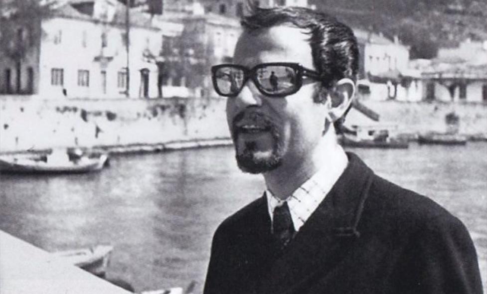 Yannis Panos - Agrandir l'image, fenêtre modale