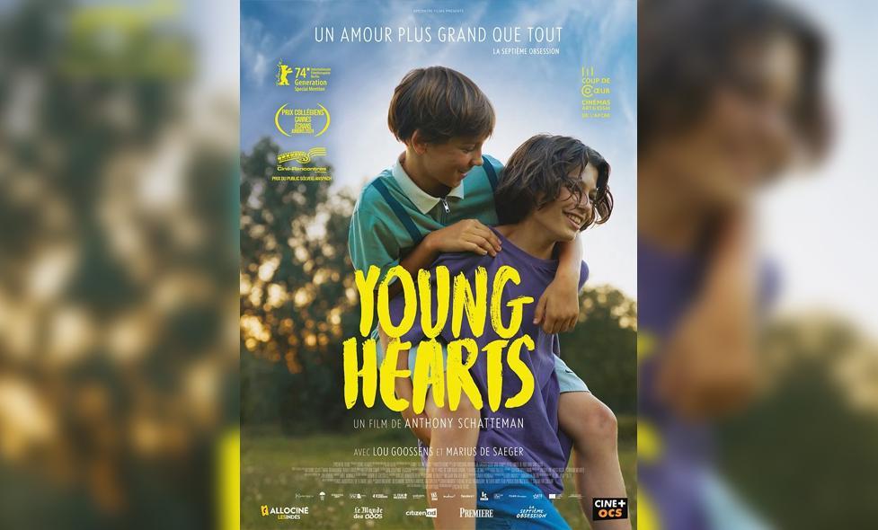 Young Hearts - Agrandir l'image, fenêtre modale